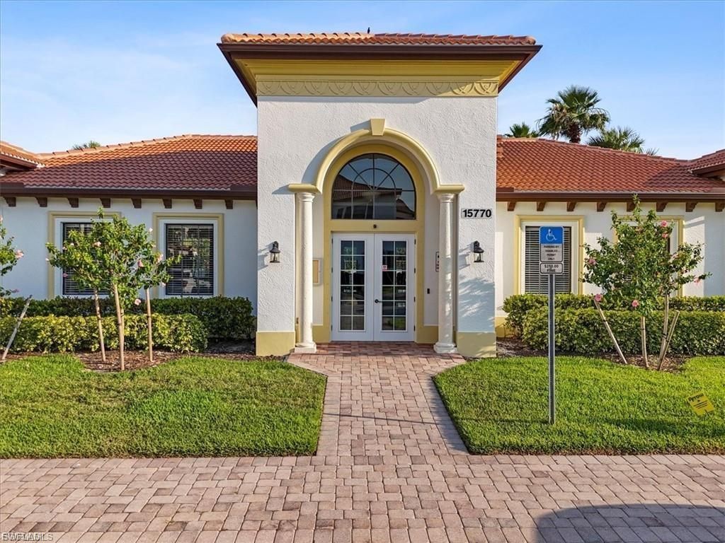 9463 Montebello Way , Unit 101, Fort Myers, FL 33908 Photo