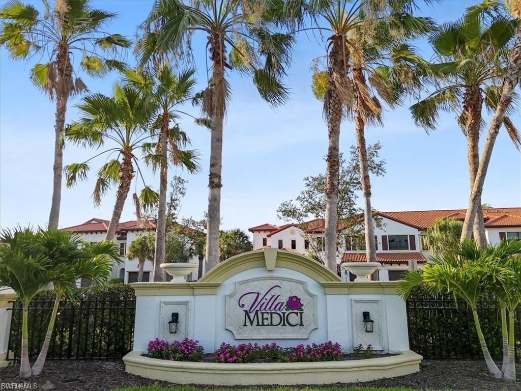 9463 Montebello Way , Unit 101, Fort Myers, FL 33908 Photo