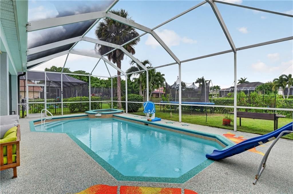 2608 Sunvale Ct , Cape Coral, FL 33991 Photo