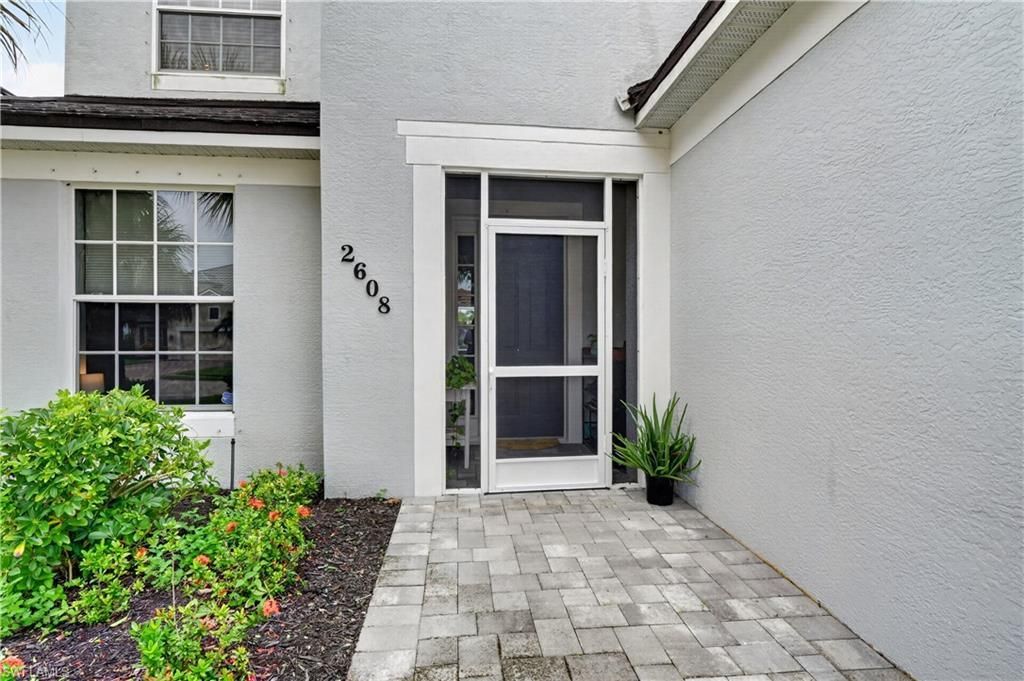 2608 Sunvale Ct , Cape Coral, FL 33991 Photo