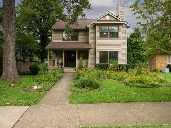1509 Stockton Avenue, Dayton, OH 45409