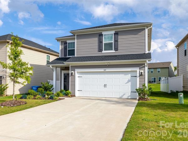 309 Fairchild Way , Albemarle, NC 28001
