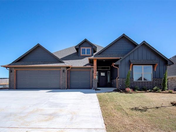 10349 SW 49th Street, Mustang, OK 73064