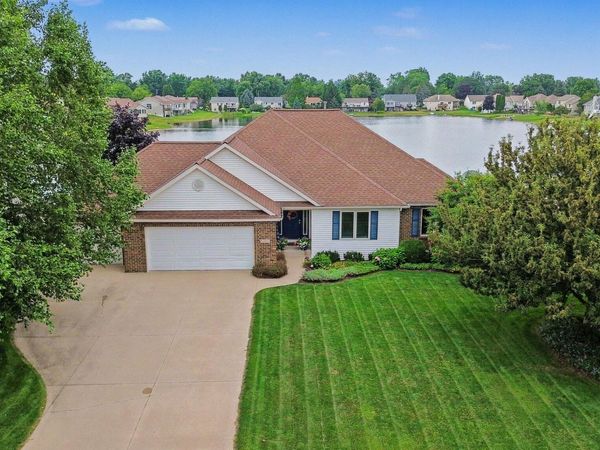 10633 Bridgewater Drive, Zeeland, MI 49464
