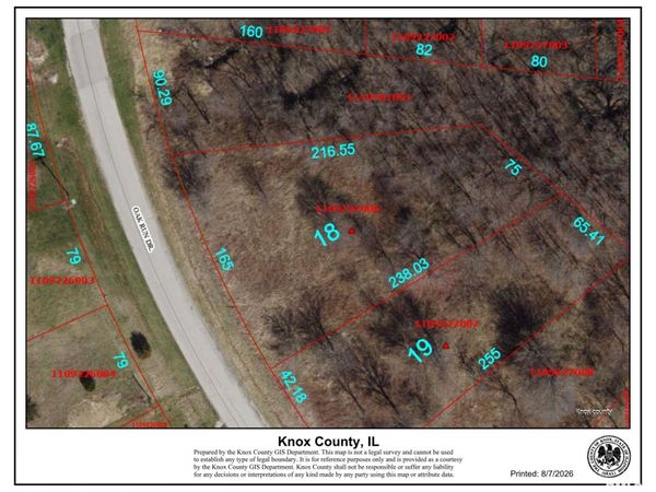 4018 OAK RUN Drive, Dahinda, IL 61428