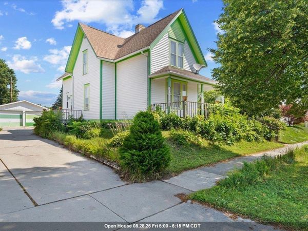 625 CENTER STREET, Kewaunee, WI 54216