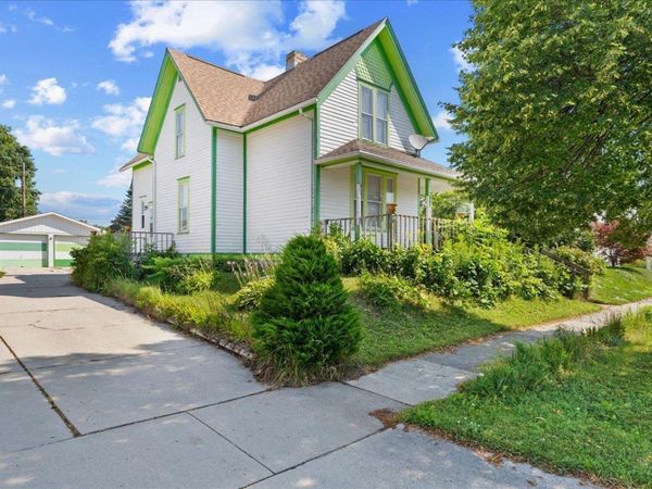 625 CENTER STREET, Kewaunee, WI 54216