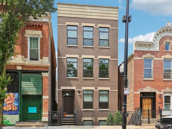 1822 S Throop Street , Unit 1, Chicago, IL 60608
