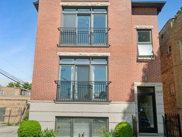 5945 N Campbell Avenue , Unit 3, Chicago, IL 60659
