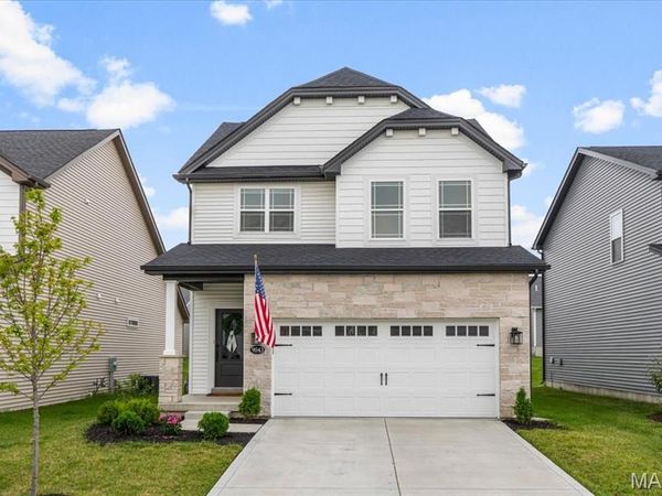 9043 Camino Trail, Cottleville, MO 63304