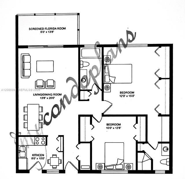 Please Call For Address, Unit T104, Aventura, FL 33160 Photo