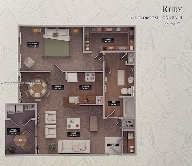 131 SW 117th Ave , Unit 8205, Pembroke Pines, FL 33025 Photo