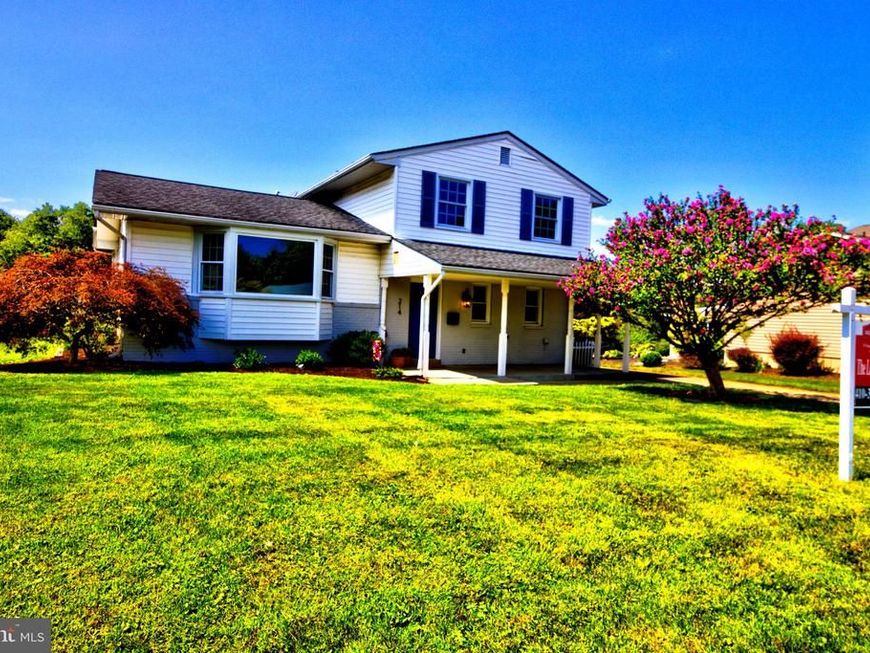 214 Brackenwood Court, Lutherville Timonium, MD 21093 Main Photo