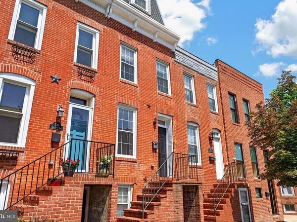 738 E FORT AVENUE , BALTIMORE, MD 21230