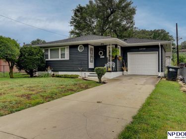 5408 N 45th Avenue, Omaha, NE 68104