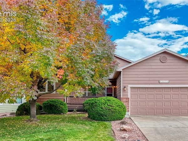 6155 Perfect View, Colorado Springs, CO 80919