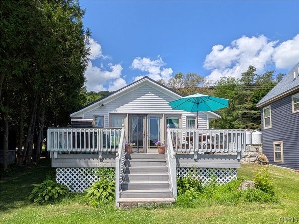579 W Cottage Lane , Deruyter, NY 13052