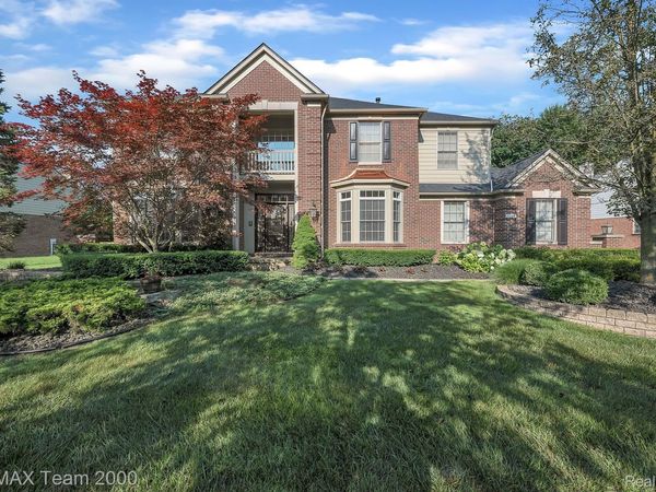 1248 LASALLE Road , Canton Township, Mi 48187