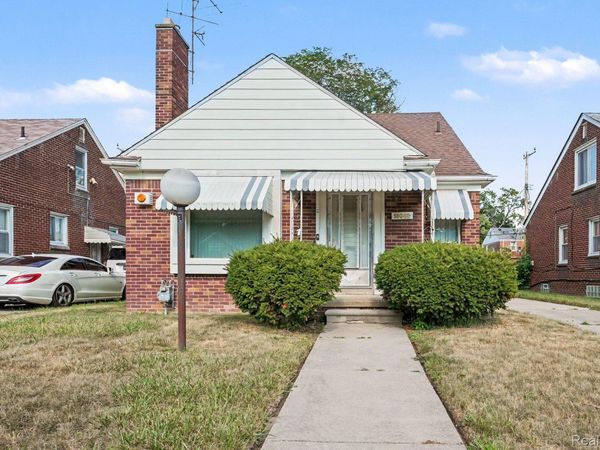18048 Mansfield Street , Detroit, Mi 48235