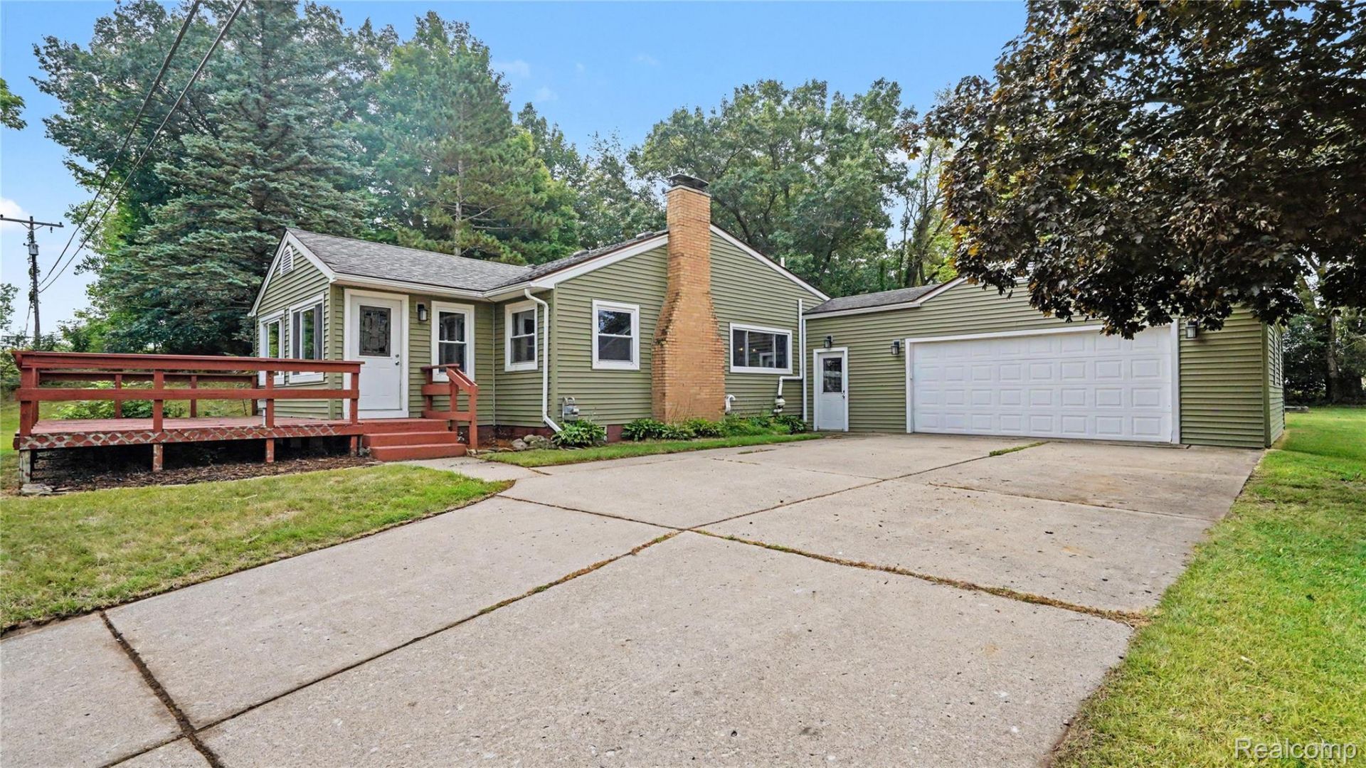 10213 Rexford Road, Napoleon Township, Mi 49240 Main Photo