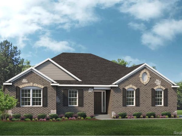 71649 Hidden Rivers Drive, Armada Township, Mi 48005
