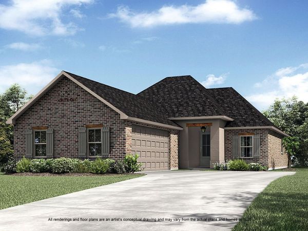 36130 Belle Parc Ave, Geismar, LA 70734