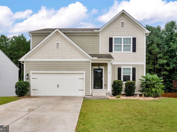 1183 Hudson Court, Bethlehem, GA 30620
