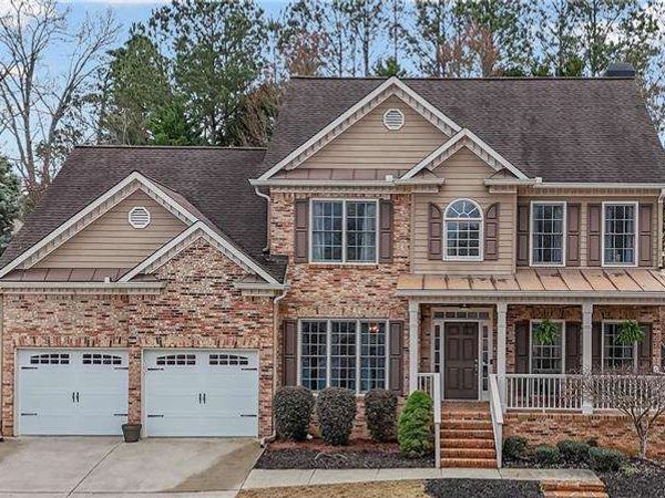 860 Valley Drive, Canton, GA 30114