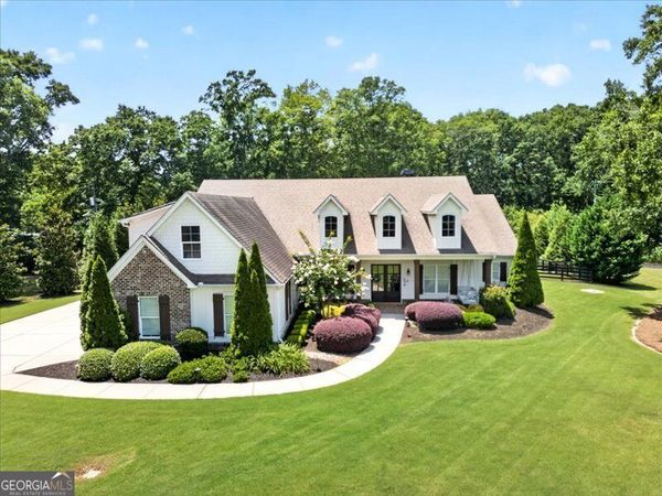 38 Mattox Road, Newnan, GA 30263