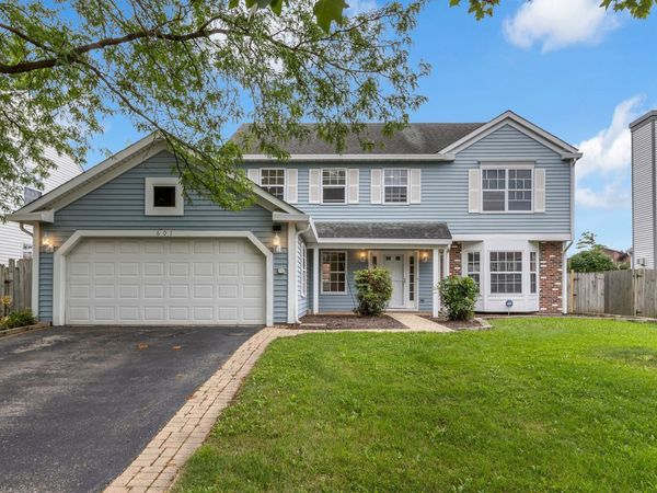 2S601 RIVER OAKS Drive , Warrenville, IL 60555