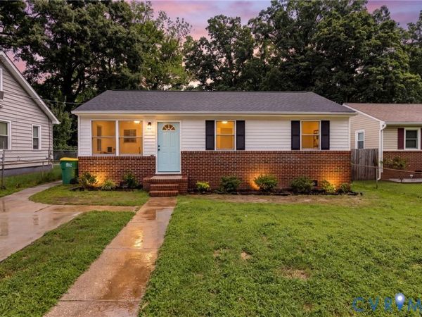 515 S 20th Avenue , Hopewell, VA 23860