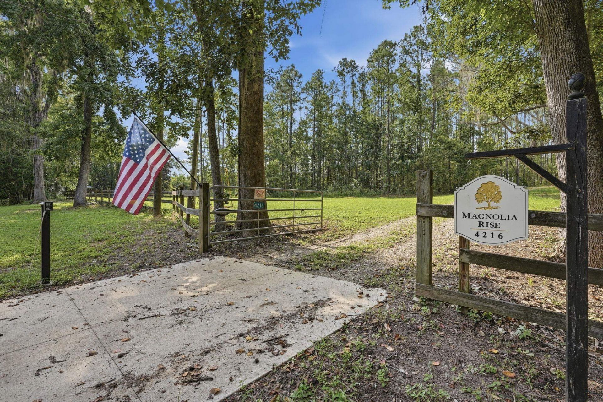 4216 W Washington Highway, Monticello, FL 32344 Photo