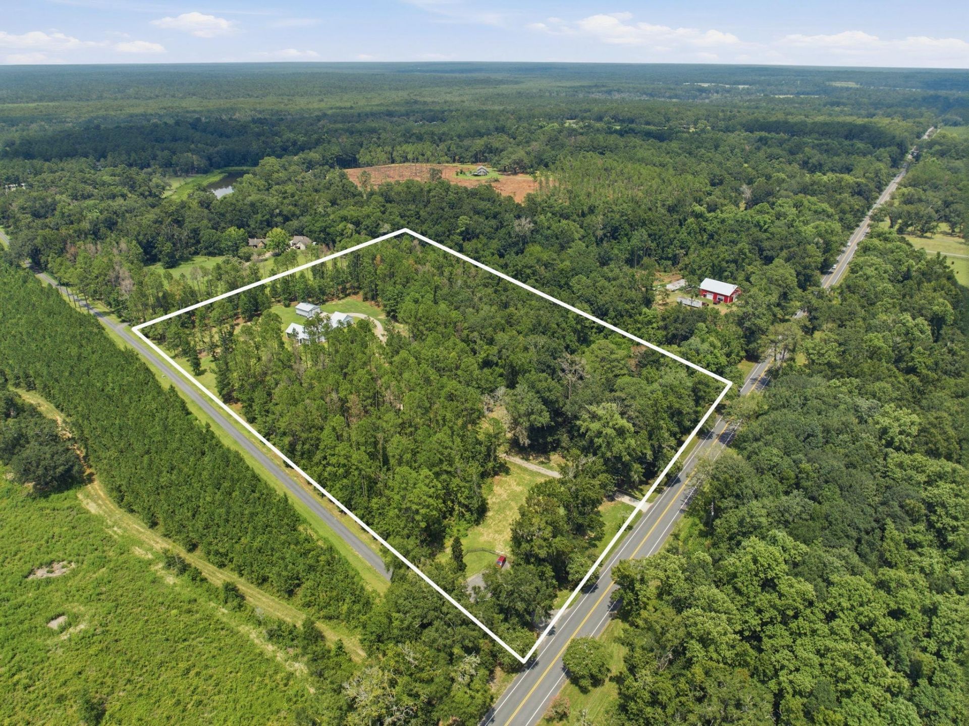 4216 W Washington Highway, Monticello, FL 32344 Photo
