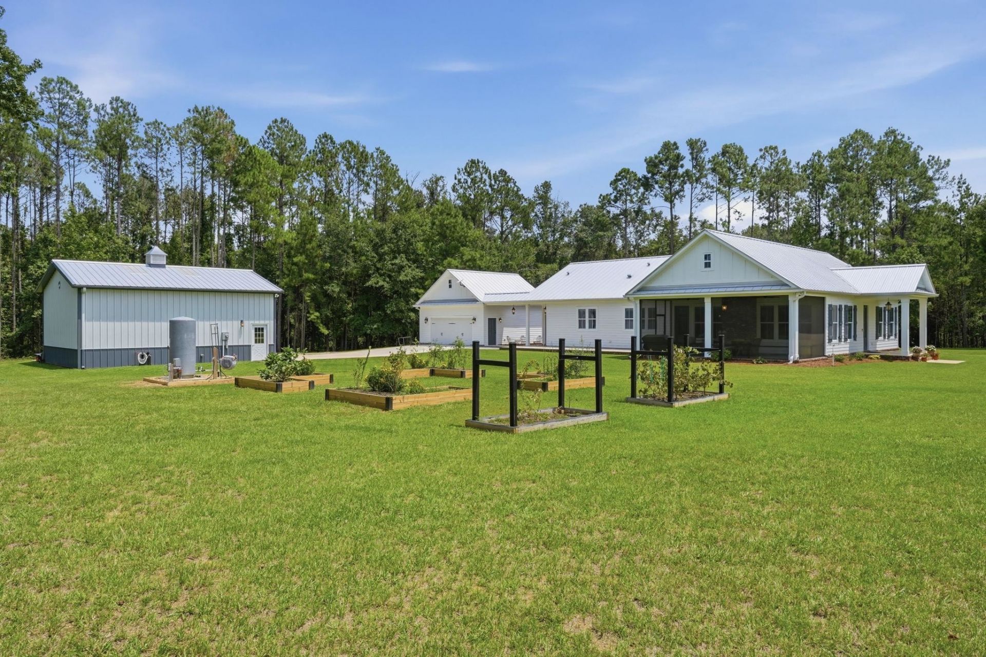 4216 W Washington Highway, Monticello, FL 32344 Photo