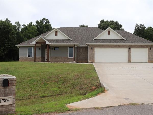 17876 Salem Road, Choctaw, OK 73020