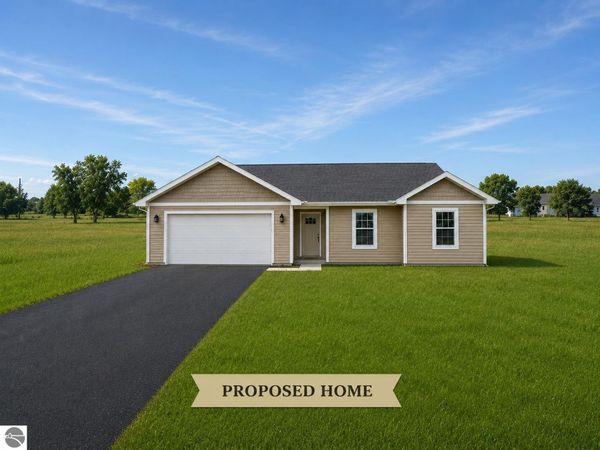 6 Horseshoe Trail, Petoskey, MI 49770