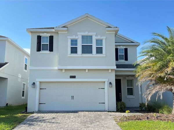 4606 RHYTHM ROAD, KISSIMMEE, FL 34746