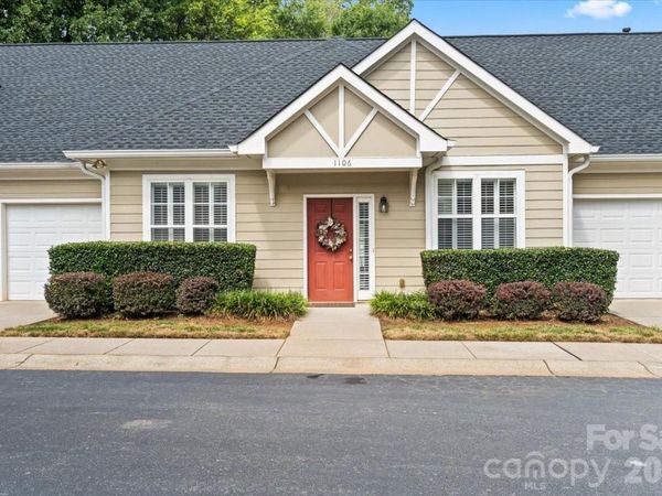 1106 Davant Lane , Charlotte, NC 28209