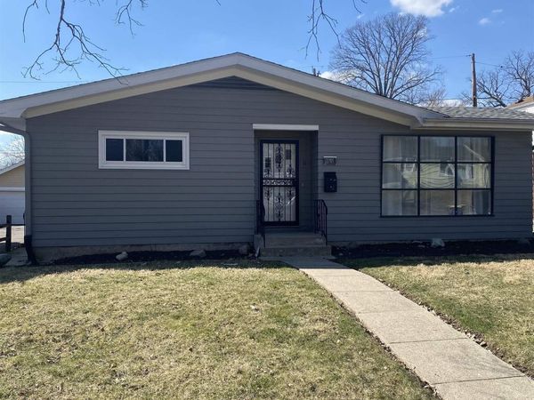 2701 Leroy Avenue, Fort Wayne, IN 46805
