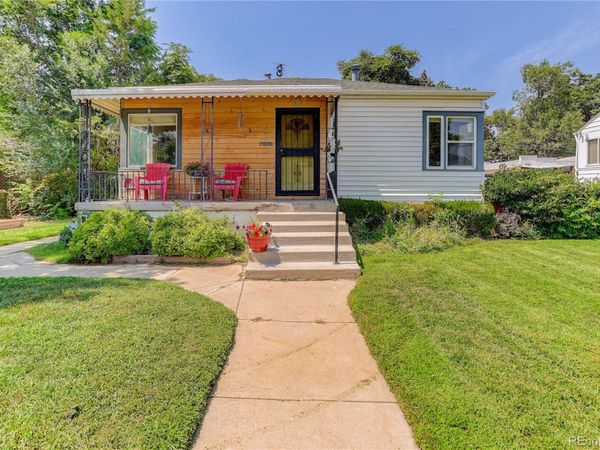 4737 Beach Court, Denver, CO 80211