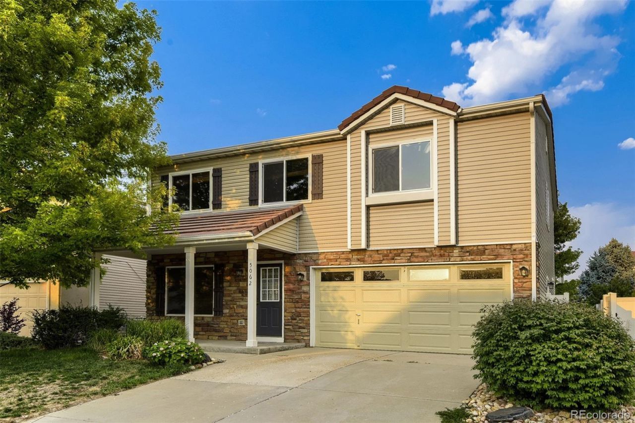5062 Perth Street, Denver, CO 80249 Main Photo