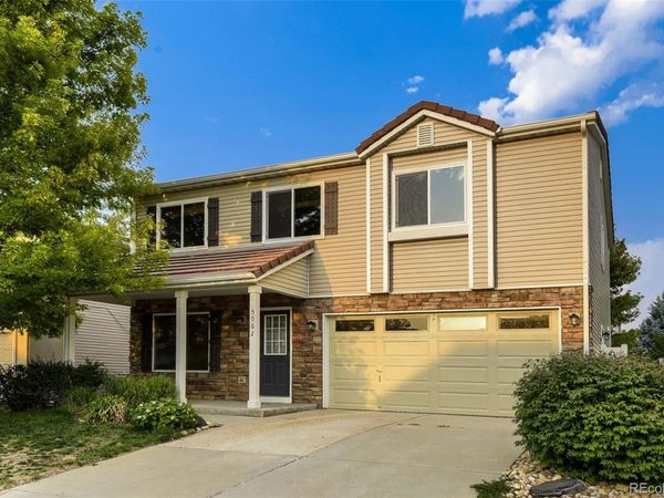 5062 Perth Street , Denver, CO 80249