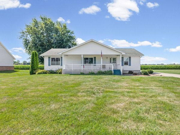 441 South , Blissfield, MI 49228