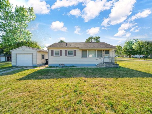 121 Lincoln , Morenci, MI 49256