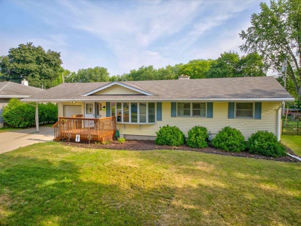 5302 Starker Avenue, Madison, WI 53716