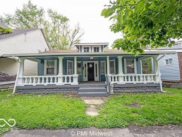 130 N Gladstone Avenue, Indianapolis, IN 46201