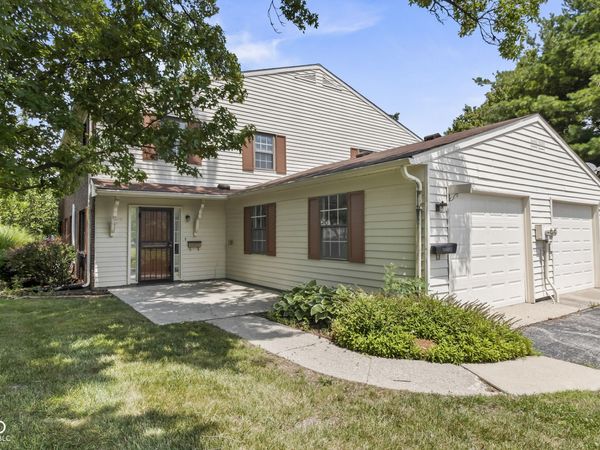 4804 London Drive, Indianapolis, IN 46254