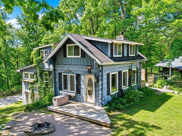 514 Whippoorwill Lane , Nashville, IN 47448
