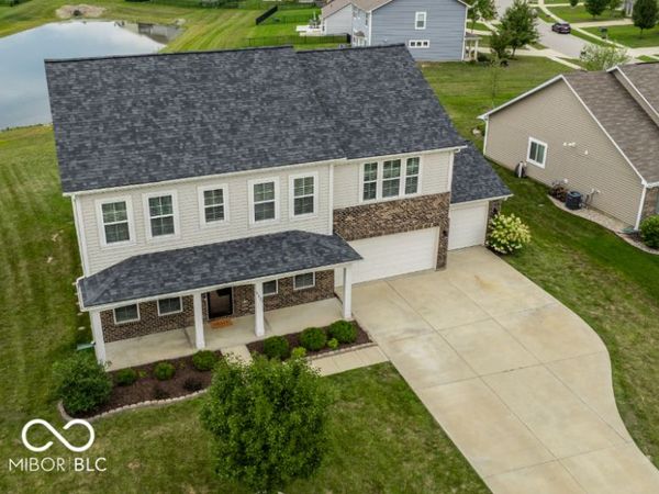 5530 W Woodstock Trail, McCordsville, IN 46055