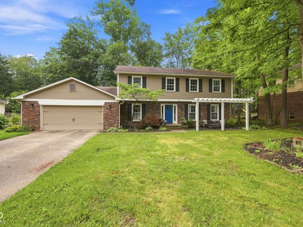 10525 Lasalle Road , Carmel, IN 46033